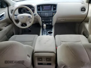 2015 Nissan Pathfinder SV с VIN 5N1AR2MM0FC671870, выставлен на аукционе Copart как лот 84246734 с пробегом 131 330 миль миль и Списание • Salvage title. История ставок и продаж доступна на DreamBid. Изображение 8.