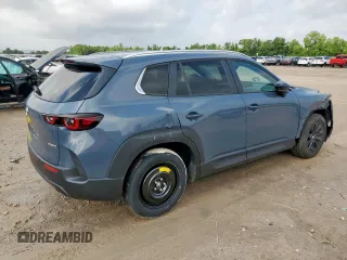 2023 Mazda CX-50 S Preferred Plus z VIN 7MMVABCM5PN136344, wystawiony jako Copart lot #58814425 z przebiegiem 19 496 mil mil oraz Szkoda całkowita • Salvage title. Historia ofert i sprzedaży dostępna na DreamBid. Obrazek 3.