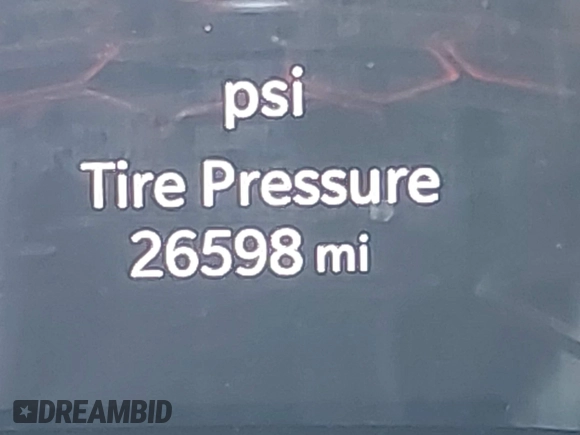 2023 Jeep Compass Sport with VIN 3C4NJDAN1PT509922, listed as a IAAI auction lot 42327048 with 26,598 mi miles and . Bid and sale history available at DreamBid. Image 15.