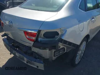 2014 Buick Verano with VIN 1G4PP5SK1E4166903, listed as a IAAI auction lot 41704787 with 95,573 mi miles and . Bid and sale history available at DreamBid. Image 14.