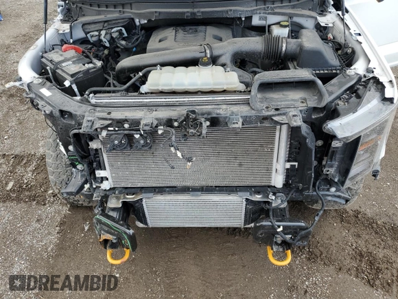 2023 Ford F-150 XL with VIN 1FTEW1E8XPFB78868, listed as a Copart auction lot 52599475 with 69,014 mi miles and Clean title. Bid and sale history available at DreamBid. Image 11.