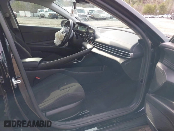 2022 Hyundai Elantra SEL z VIN KMHLS4AG8NU340311, wystawiony jako IAAI lot #42041259 z przebiegiem 37 144 mil mil oraz . Historia ofert i sprzedaży dostępna na DreamBid. Obrazek 5.