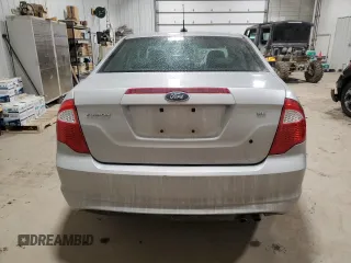 2010 Ford Fusion SE with VIN 3FAHP0HA7AR336800, listed as a Copart auction lot 45989395 with 128,967 mi miles and Non Repairable. Bid and sale history available at carsss.com. Image 6.