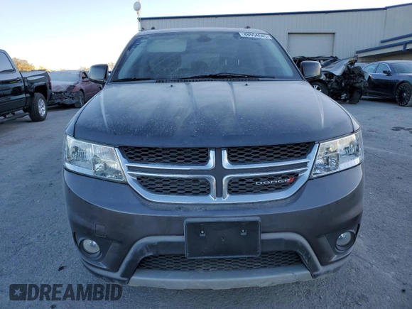 2018 Dodge Journey SXT with VIN 3C4PDCBB8JT473801, listed as a Copart auction lot 88554645 with 91,053 mi miles and Salvage Title. Bid and sale history available at DreamBid. Image 5.