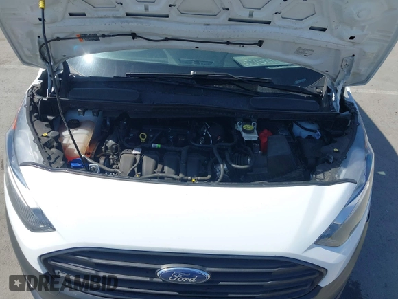 2022 Ford Transit Connect XL with VIN NM0LS7S25N1507747, listed as a IAAI auction lot 41995839 with 125,316 mi miles and . Bid and sale history available at DreamBid. Image 10.
