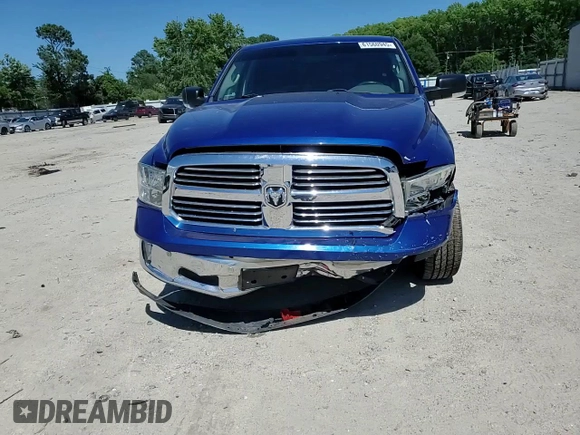 2014 Ram 1500 Big Horn с VIN 1C6RR6LT3ES403639, выставлен на аукционе Copart как лот 61560945 с пробегом 165 825 миль миль и Списание • Salvage title. История ставок и продаж доступна на DreamBid. Изображение 13.