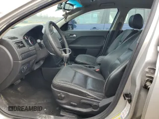 2007 Ford Fusion SEL with VIN 3FAHP081X7R211234, listed as a Copart auction lot 49401765 with 122,964 mi miles and Salvage Title. Bid and sale history available at carsss.com. Image 7.