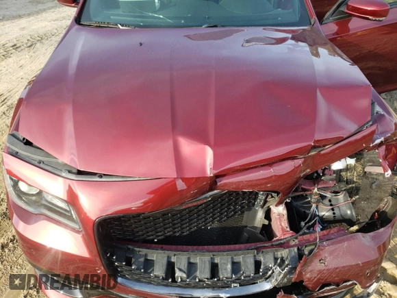 2021 Chrysler 300 with VIN 2C3CCABT2MH590516, listed as a Copart auction lot 81462084 with 17,780 mi miles and Salvage Title. Bid and sale history available at carsss.com. Image 11.