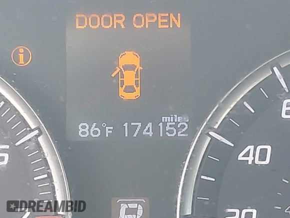 2015 Acura TLX with VIN 19UUB1F33FA009718, listed as a IAAI auction lot 42738052 with 174,152 mi miles and . Bid and sale history available at DreamBid. Image 15.