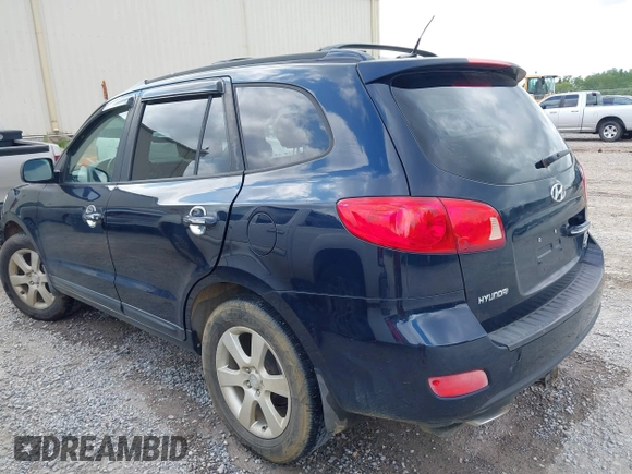 2007 Hyundai Santa Fe SE z VIN 5NMSH73E37H116398, wystawiony jako IAAI lot #42308591 z przebiegiem 217 973 mil mil oraz . Historia ofert i sprzedaży dostępna na DreamBid. Obrazek 3.