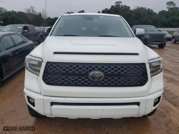 2018 Toyota Tundra 4WD SR5 with VIN 5TFAW5F15JX723092, listed as a Copart auction lot 79457304 with 213,629 mi miles and Salvage Title. Bid and sale history available at carsss.com. Image 5.