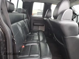2006 Ford F-150 XLT with VIN 1FTPX04546KC84228, listed as a Copart auction lot 53071305 with Not provided miles and Salvage title. Bid and sale history available at DreamBid. Image 10.