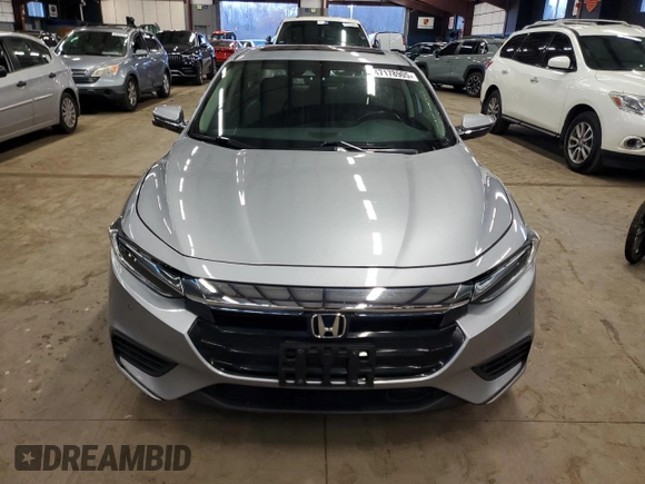 2020 Honda Insight Touring with VIN 19XZE4F9XLE010469, listed as a Copart auction lot 47178905 with 181,769 mi miles and Clean Title. Bid and sale history available at carsss.com. Image 5.