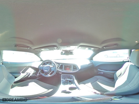 2016 Dodge Challenger SXT Plus with VIN 2C3CDZAG1GH119476, listed as a Copart auction lot 48367615 with 114,715 mi miles and Salvage Title. Bid and sale history available at carsss.com. Image 15.