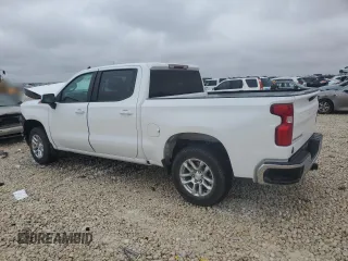 2023 Chevrolet Silverado 1500 LT with VIN 2GCUDDEDXP1134599, listed as a Copart auction lot 84015564 with 0 mi miles and Salvage Title. Bid and sale history available at carsss.com. Image 2.