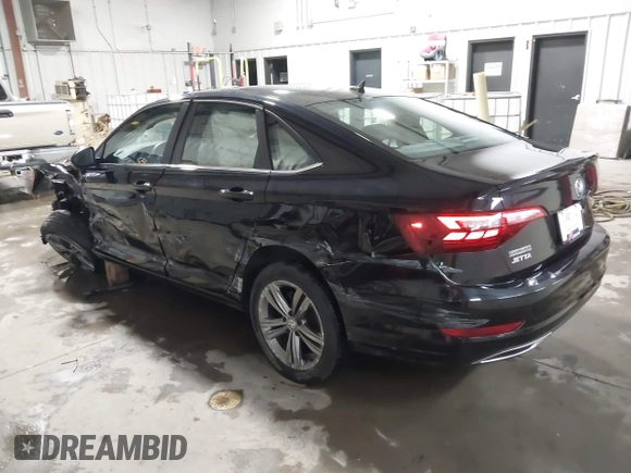 2020 Volkswagen Jetta S with VIN 3VWN57BU5LM024518, listed as a IAAI auction lot 41553121 with 42,456 mi miles and . Bid and sale history available at DreamBid. Image 3.