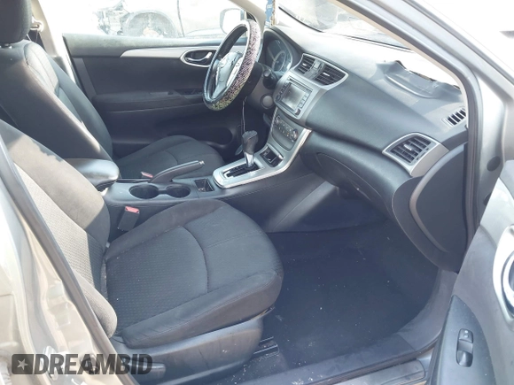 2013 Nissan Sentra SR z VIN 3N1AB7AP1DL673684, wystawiony jako IAAI lot #42372173 z przebiegiem 165 927 mil mil oraz . Historia ofert i sprzedaży dostępna na DreamBid. Obrazek 5.