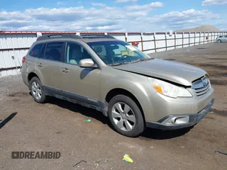 2010 Subaru Outback Premium All-Weather Anniversary with VIN 4S4BRCGC7A3358756, listed as a IAAI auction lot 42001568 with 241,351 mi miles and . Bid and sale history available at DreamBid. Image 1.