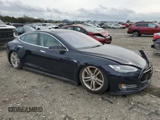 2013 Tesla Model S с VIN 5YJSA1DN9DFP01855, выставлен на аукционе Copart как лот 51257955 с пробегом 187 251 миль миль и Чистый • Clean title. История ставок и продаж доступна на DreamBid. Изображение 4.