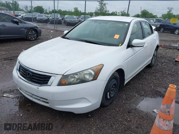 2008 Honda Accord LX z VIN 1HGCP26328A094427, wystawiony jako IAAI lot #42305035 z przebiegiem 182 031 mil mil oraz . Historia ofert i sprzedaży dostępna na DreamBid. Obrazek 2.
