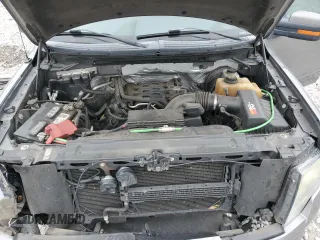 2011 Ford F-150 XL with VIN 1FTFX1CF1BKD17398, listed as a Copart auction lot 44451885 with 194,148 mi miles and Salvage Title. Bid and sale history available at carsss.com. Image 12.