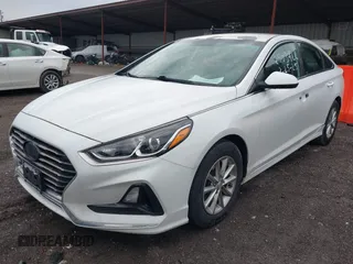 2018 Hyundai Sonata SE with VIN 5NPE24AF6JH632788, listed as a IAAI auction lot 41909365 with 84,938 mi miles and . Bid and sale history available at DreamBid. Image 2.