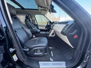 2016 Land Rover Range Rover with VIN SALGS3EF3GA27214, listed as a Copart auction lot 57728565 with 130,965 mi miles and Clean Title. Bid and sale history available at DreamBid. Image 5.