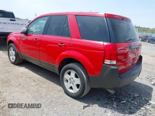 2004 Saturn VUE V6 with VIN 5GZCZ63474S837972, listed as a IAAI auction lot 42140284 with 189,000 mi miles and . Bid and sale history available at DreamBid. Image 3.