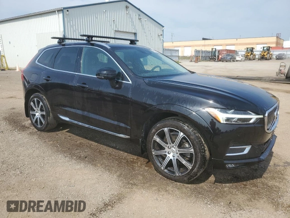 2020 Volvo XC60 Inscription с VIN YV4A22RL6L1571608, выставлен на аукционе Copart как лот 68835324 с пробегом 124 206 миль миль и Списание • Salvage title. История ставок и продаж доступна на DreamBid. Изображение 4.
