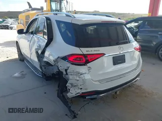 2020 Mercedes-Benz GLE 450 z VIN 4JGFB5KB5LA290908, wystawiony jako IAAI lot #41951204 z przebiegiem 38 263 mil mil oraz . Historia ofert i sprzedaży dostępna na DreamBid. Obrazek 3.