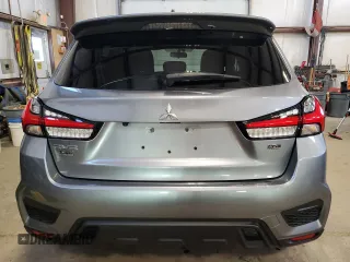 2022 Mitsubishi Outlander Sport SE с VIN JA4AJVAW7NU600719, выставлен на аукционе Copart как лот 49887145 с пробегом 34 291 миль миль и Чистый • Clean title. История ставок и продаж доступна на DreamBid. Изображение 6.