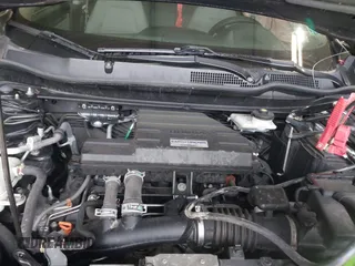 2017 Honda CR-V EX with VIN 2HKRW2H5XHH683308, listed as a IAAI auction lot 42084042 with 82,101 mi miles. Bid and sale history available at carsss.com. Image 10.