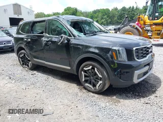 2023 Kia Telluride S z VIN 5XYP6DGC7PG408083, wystawiony jako IAAI lot #42679379 z przebiegiem 23 125 mil mil oraz . Historia ofert i sprzedaży dostępna na DreamBid. Obrazek 1.