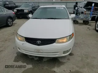 2001 Toyota Solara SE with VIN 2T1CF22P71C471250, listed as a Copart auction lot 84098274 with 269,554 mi miles and Salvage Title. Bid and sale history available at carsss.com. Image 11.