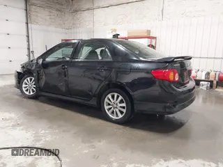 2010 Toyota Corolla with VIN 1NXBU4EE9AZ223152, listed as a IAAI auction lot 41789407 with 188,716 mi miles and . Bid and sale history available at DreamBid. Image 3.