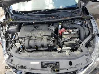 2018 Nissan Sentra SV z VIN 3N1AB7AP9JY281986, wystawiony jako Copart lot #56229955 z przebiegiem 126 585 mil mil oraz Nie do naprawy • Non repairable. Historia ofert i sprzedaży dostępna na DreamBid. Obrazek 11.