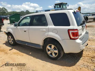 2009 Ford Escape Limited with VIN 1FMCU94G39KB72002, listed as a Copart auction lot 57920435 with 279,016 mi miles and Salvage title. Bid and sale history available at DreamBid. Image 2.