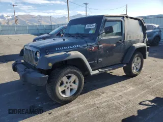 2008 Jeep Wrangler Rubicon с VIN 1J4GA64108L586687, выставлен на аукционе Copart как лот 86028384 с пробегом 88 596 миль миль и Чистый • Clean title. История ставок и продаж доступна на DreamBid. Изображение 1.