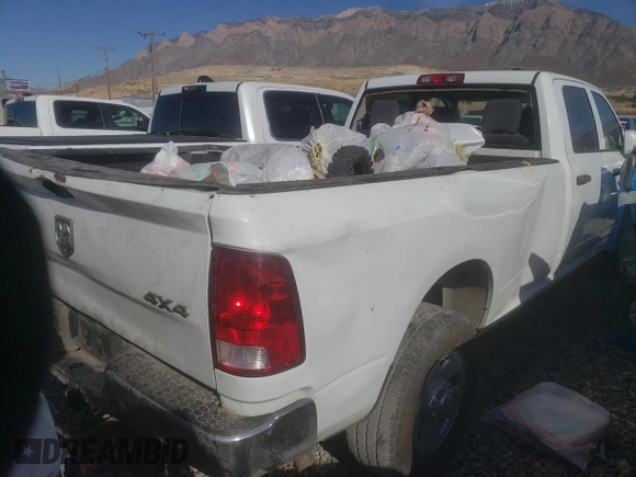 2012 Ram 2500 ST with VIN 3C6TD5HT8CG242393, listed as a Copart auction lot 77394624 with 0 mi miles and Clean Title. Bid and sale history available at carsss.com. Image 3.
