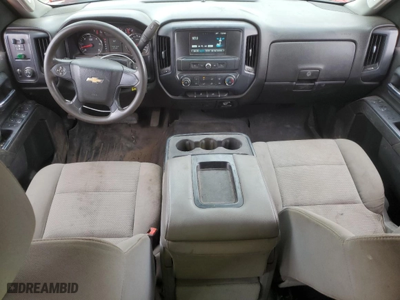 2016 Chevrolet Silverado 2500HD Work Truck with VIN 1GB2CUEG9GZ204772, listed as a Copart auction lot 73608044 with 146,389 mi miles and Salvage Title. Bid and sale history available at carsss.com. Image 8.