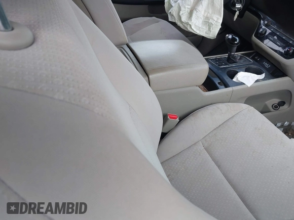 2016 Kia Sedona LX with VIN KNDMB5C19G6087692, listed as a IAAI auction lot 41187134 with 1 mi miles. Bid and sale history available at carsss.com. Image 8.