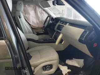 2016 Land Rover Range Rover HSE с VIN SALGS2PFXGA299234, выставлен на аукционе IAAI как лот 42350716 с пробегом 75 443 миль миль и . История ставок и продаж доступна на DreamBid. Изображение 5.