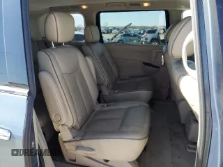 2013 Nissan Quest LE with VIN JN8AE2KP1D9064954, listed as a Copart auction lot 43959765 with 132,789 mi miles and Clean Title. Bid and sale history available at carsss.com. Image 12.