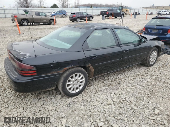1997 Dodge Intrepid z VIN 2B3HD46T8VH791818, wystawiony jako Copart lot #52585355 z przebiegiem 194 324 mil mil oraz Nie do naprawy • Non repairable. Historia ofert i sprzedaży dostępna na DreamBid. Obrazek 3.