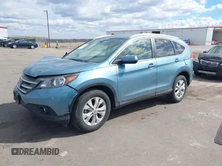 2014 Honda CR-V EX-L with VIN 2HKRM4H70EH618093, listed as a IAAI auction lot 41864840 with 23,065 mi miles. Bid and sale history available at carsss.com. Image 17.