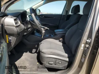 2017 Kia Sorento LX z VIN 5XYPGDA30HG272967, wystawiony jako Copart lot #61288475 z przebiegiem 74 770 mil mil oraz Czysty tytuł • Clean title. Historia ofert i sprzedaży dostępna na DreamBid. Obrazek 7.