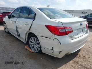 2016 Subaru Legacy Premium с VIN 4S3BNBC63G3040569, выставлен на аукционе IAAI как лот 42326253 с пробегом 116 844 миль миль и . История ставок и продаж доступна на DreamBid. Изображение 3.