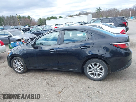 2016 Scion iA with VIN 3MYDLBZV6GY107350, listed as a IAAI auction lot 42032841 with 106,109 mi miles. Bid and sale history available at carsss.com. Image 14.