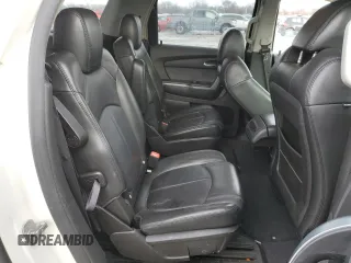 2007 GMC Acadia SLT with VIN 1GKEV33727J173707, listed as a Copart auction lot 88926205 with 187,342 mi miles and Salvage Title. Bid and sale history available at carsss.com. Image 11.