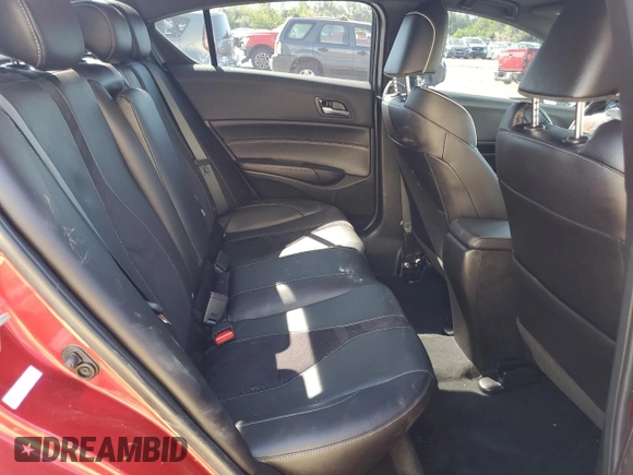 2019 Acura ILX Premium z VIN 19UDE2F89KA010729, wystawiony jako Copart lot #58485564 z przebiegiem 35 968 mil mil oraz Szkoda całkowita • Salvage title. Historia ofert i sprzedaży dostępna na DreamBid. Obrazek 10.